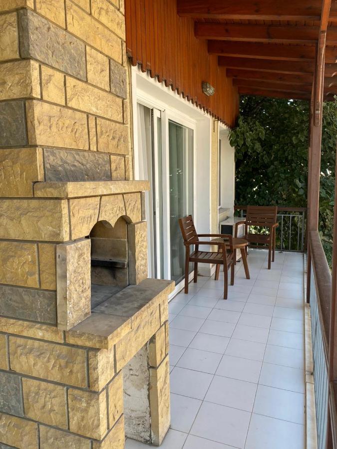 Bueyuekada Apart Hotel - Yeni Apart Adalar Bagian luar foto