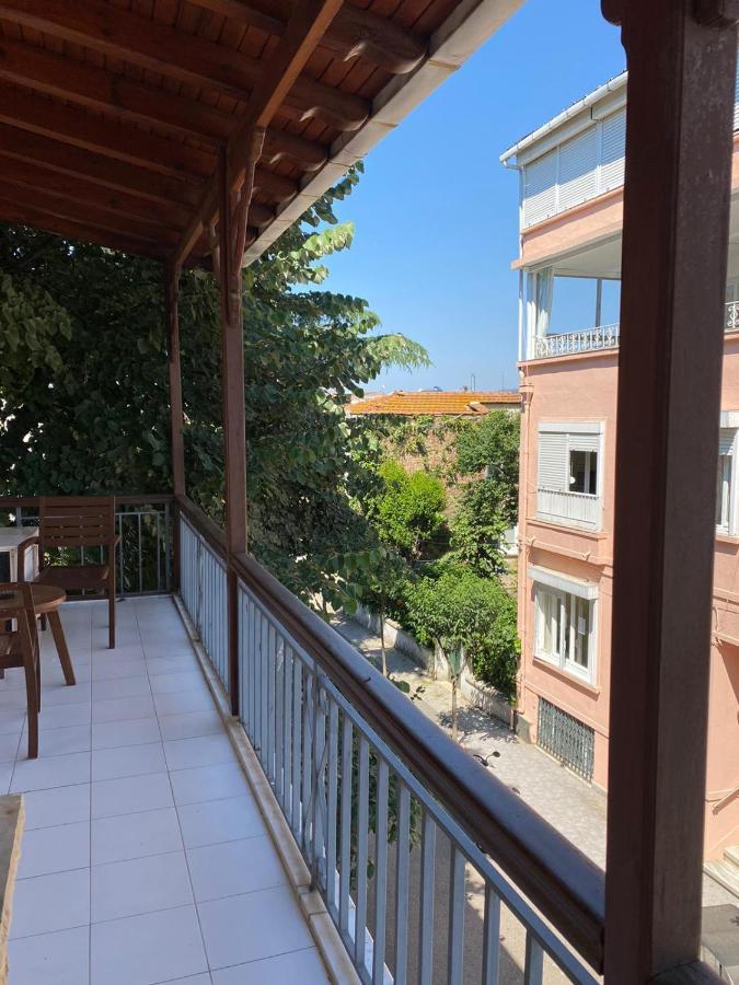 Bueyuekada Apart Hotel - Yeni Apart Adalar Bagian luar foto