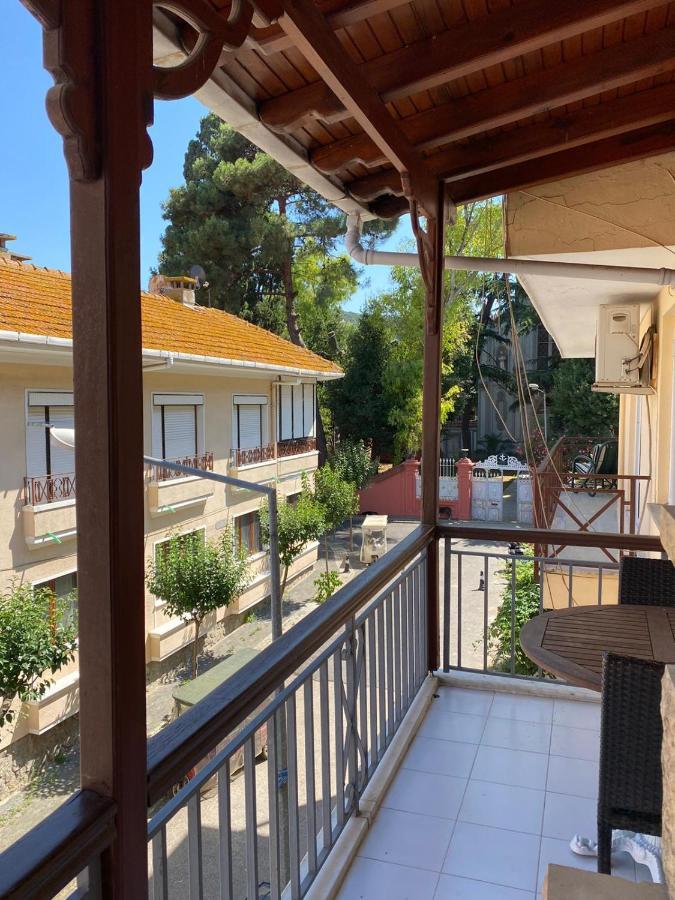 Bueyuekada Apart Hotel - Yeni Apart Adalar Bagian luar foto