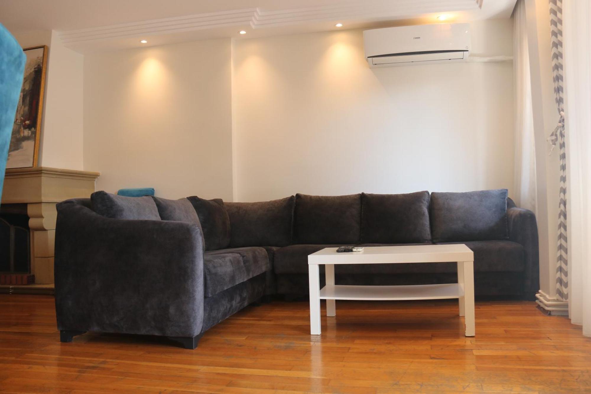 Bueyuekada Apart Hotel - Yeni Apart Adalar Bagian luar foto