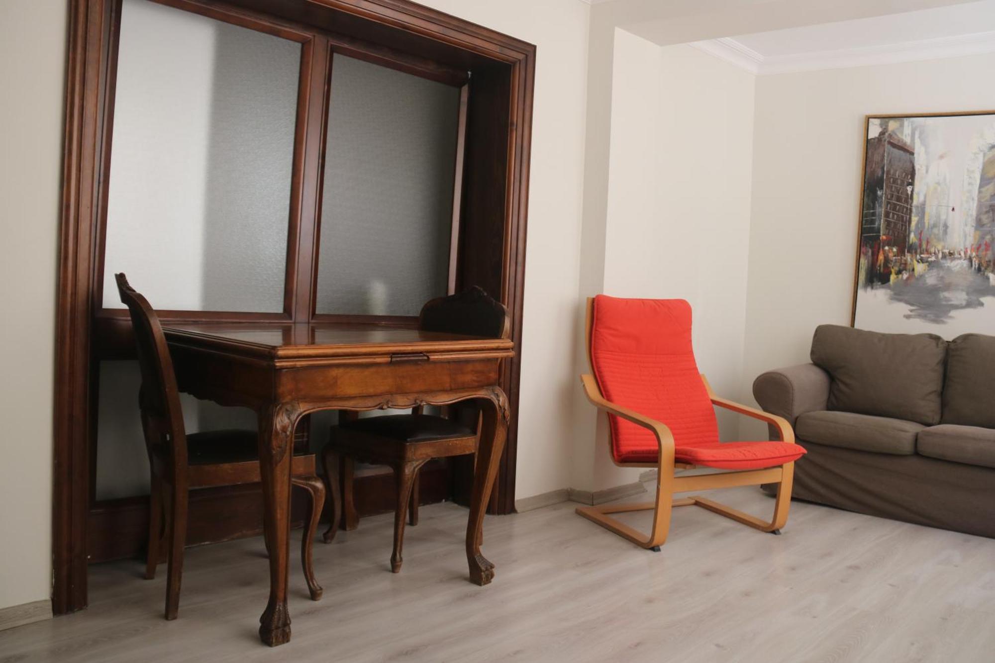 Bueyuekada Apart Hotel - Yeni Apart Adalar Bagian luar foto