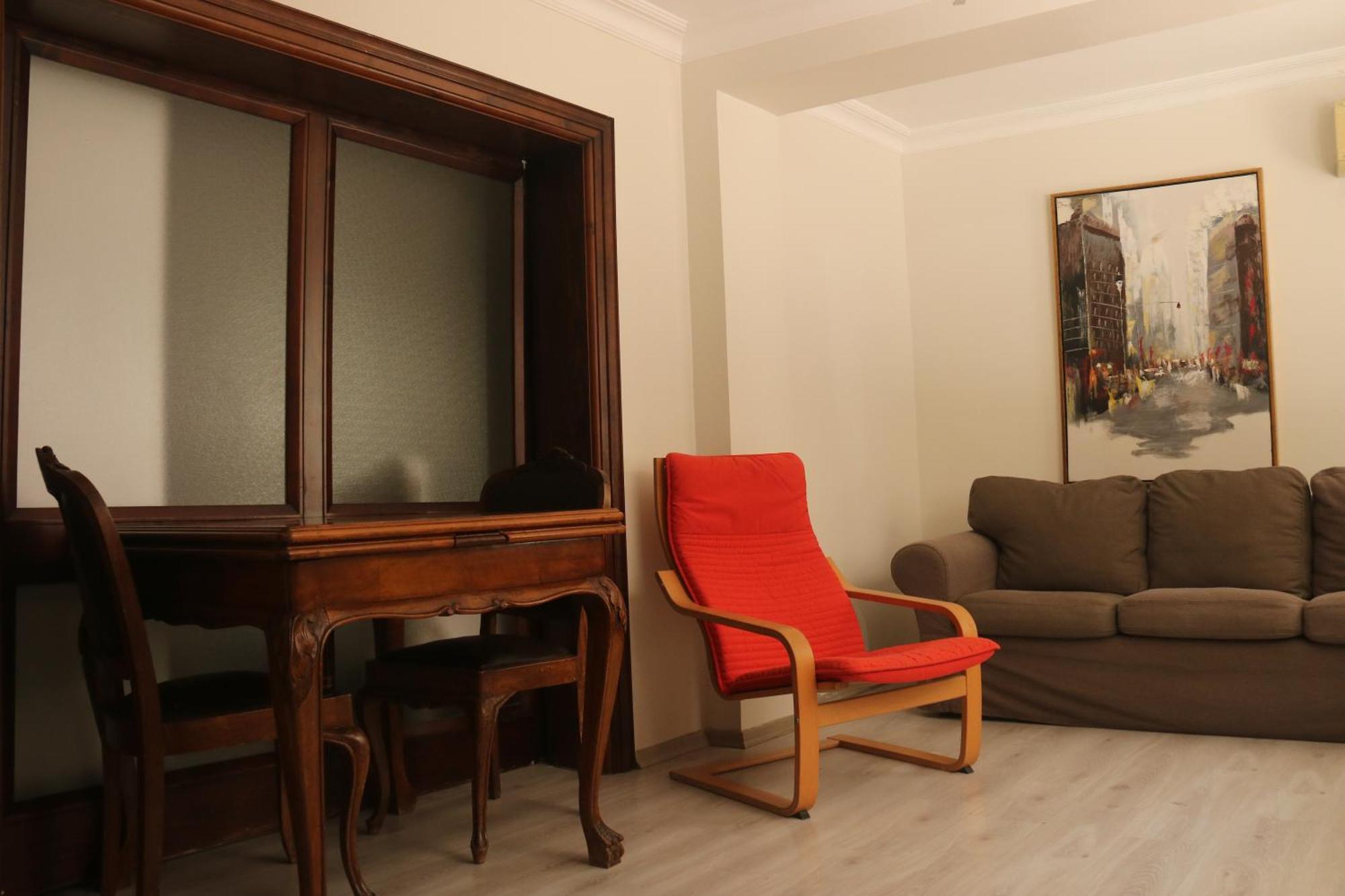 Bueyuekada Apart Hotel - Yeni Apart Adalar Bagian luar foto