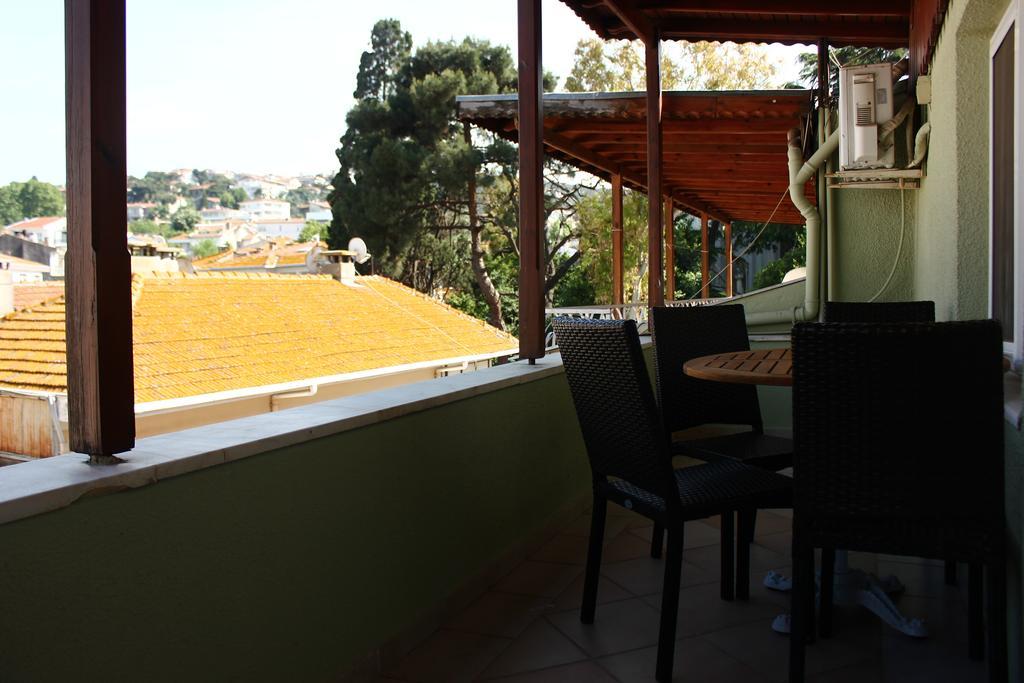 Bueyuekada Apart Hotel - Yeni Apart Adalar Bagian luar foto