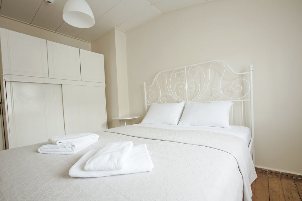 Bueyuekada Apart Hotel - Yeni Apart Adalar Bagian luar foto