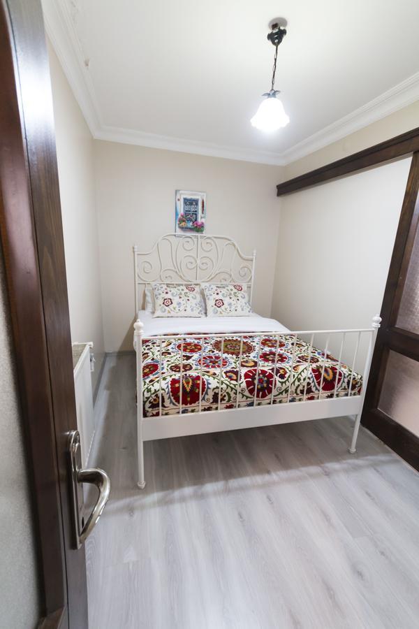 Bueyuekada Apart Hotel - Yeni Apart Adalar Bagian luar foto