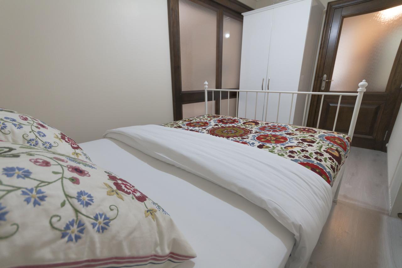 Bueyuekada Apart Hotel - Yeni Apart Adalar Bagian luar foto
