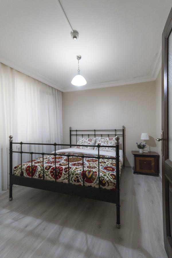 Bueyuekada Apart Hotel - Yeni Apart Adalar Bagian luar foto
