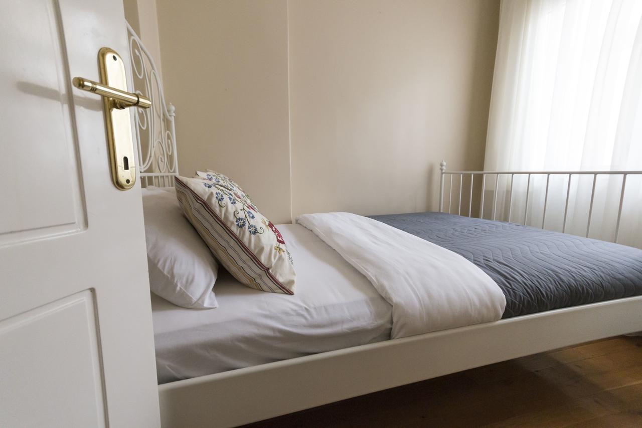 Bueyuekada Apart Hotel - Yeni Apart Adalar Bagian luar foto