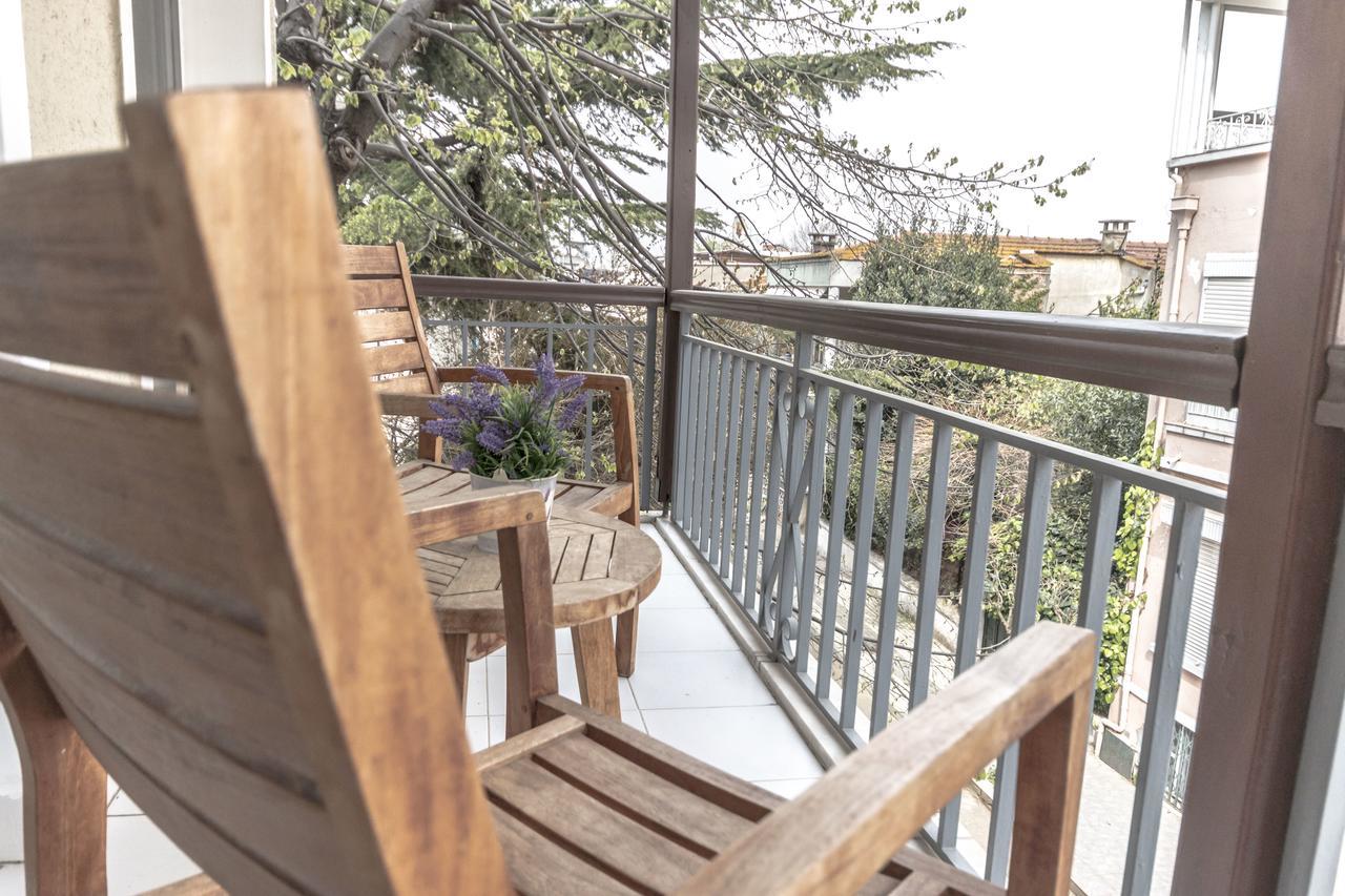 Bueyuekada Apart Hotel - Yeni Apart Adalar Bagian luar foto