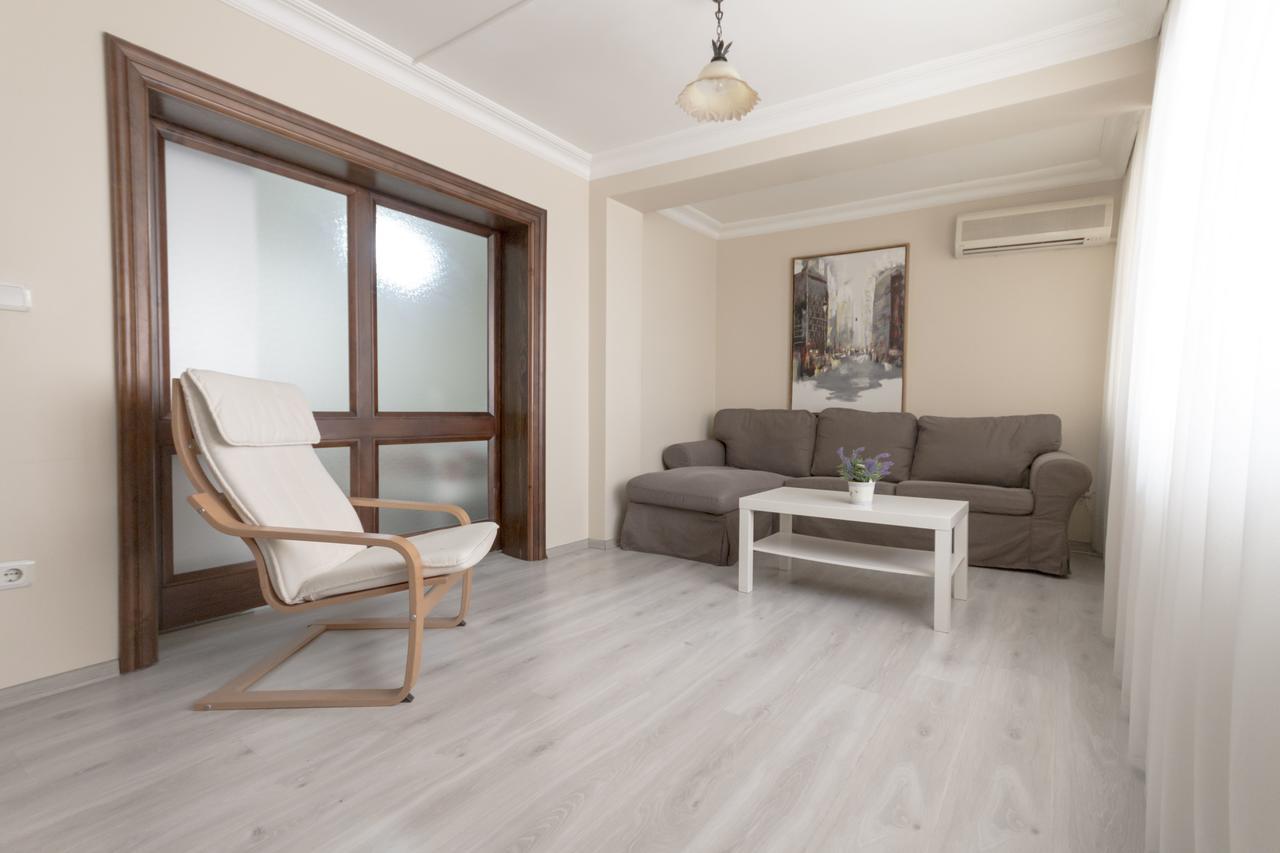Bueyuekada Apart Hotel - Yeni Apart Adalar Bagian luar foto