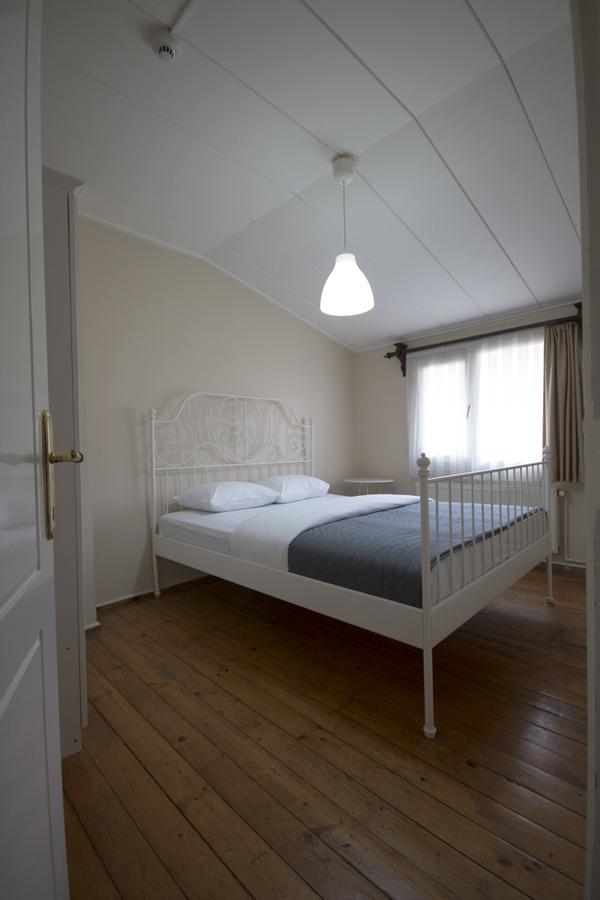 Bueyuekada Apart Hotel - Yeni Apart Adalar Bagian luar foto