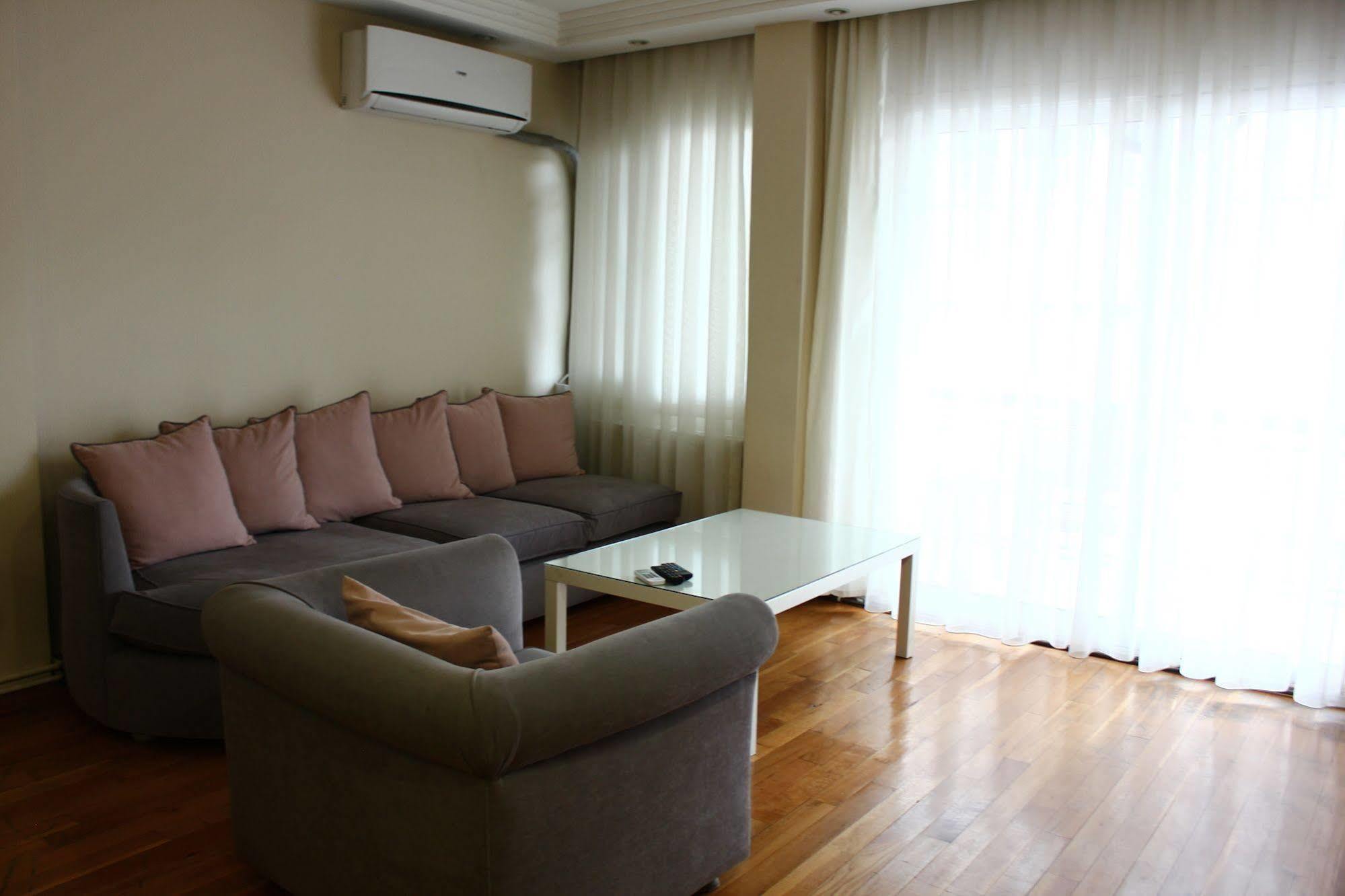 Bueyuekada Apart Hotel - Yeni Apart Adalar Bagian luar foto