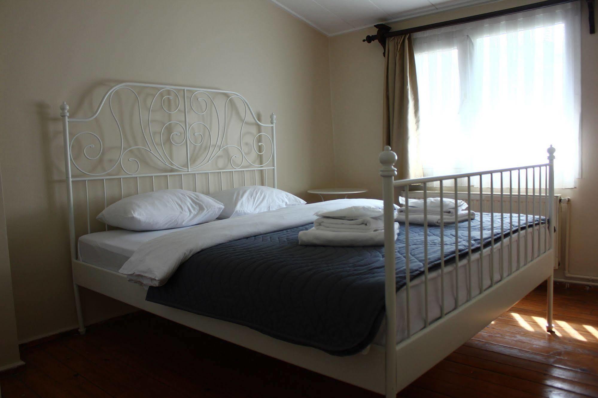 Bueyuekada Apart Hotel - Yeni Apart Adalar Bagian luar foto