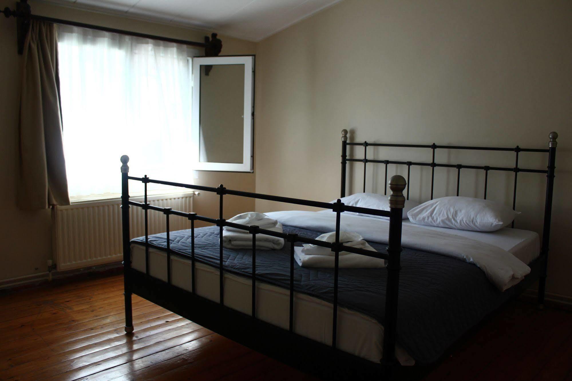 Bueyuekada Apart Hotel - Yeni Apart Adalar Bagian luar foto