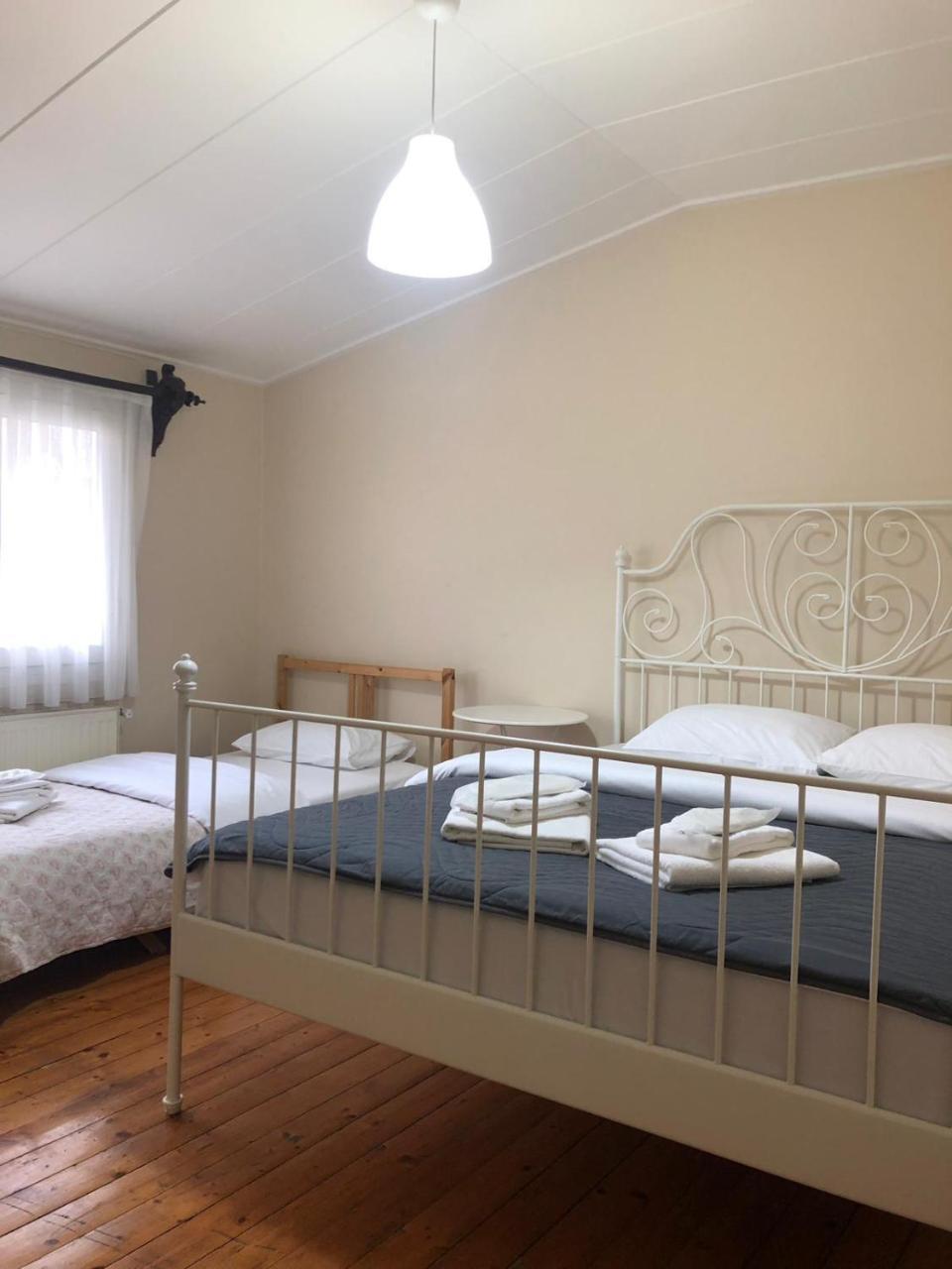 Bueyuekada Apart Hotel - Yeni Apart Adalar Bagian luar foto