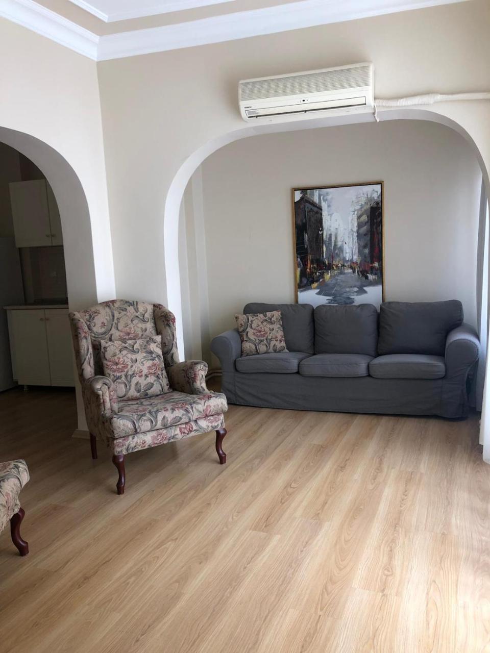 Bueyuekada Apart Hotel - Yeni Apart Adalar Bagian luar foto